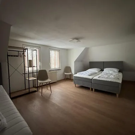 Apartment 4 Perfekt Fuer Jeden Zweck Marktredwitz